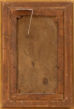 Augustus Edwin Mulready, attributed to, The Chestnut Seller.