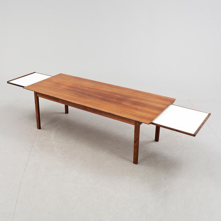 SOFFBORD, Tove & Edvard Kindt-Larsen, Säffle möbelfabrik, 1950/60-tal.