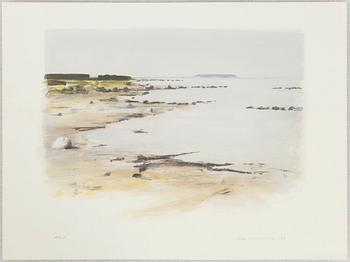 Ulf Wahlberg, Mapp, "Landskap".