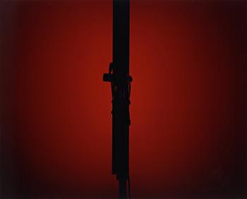 288. Niko Luoma, "Paintings collapse into Objecthood 2", 2001.