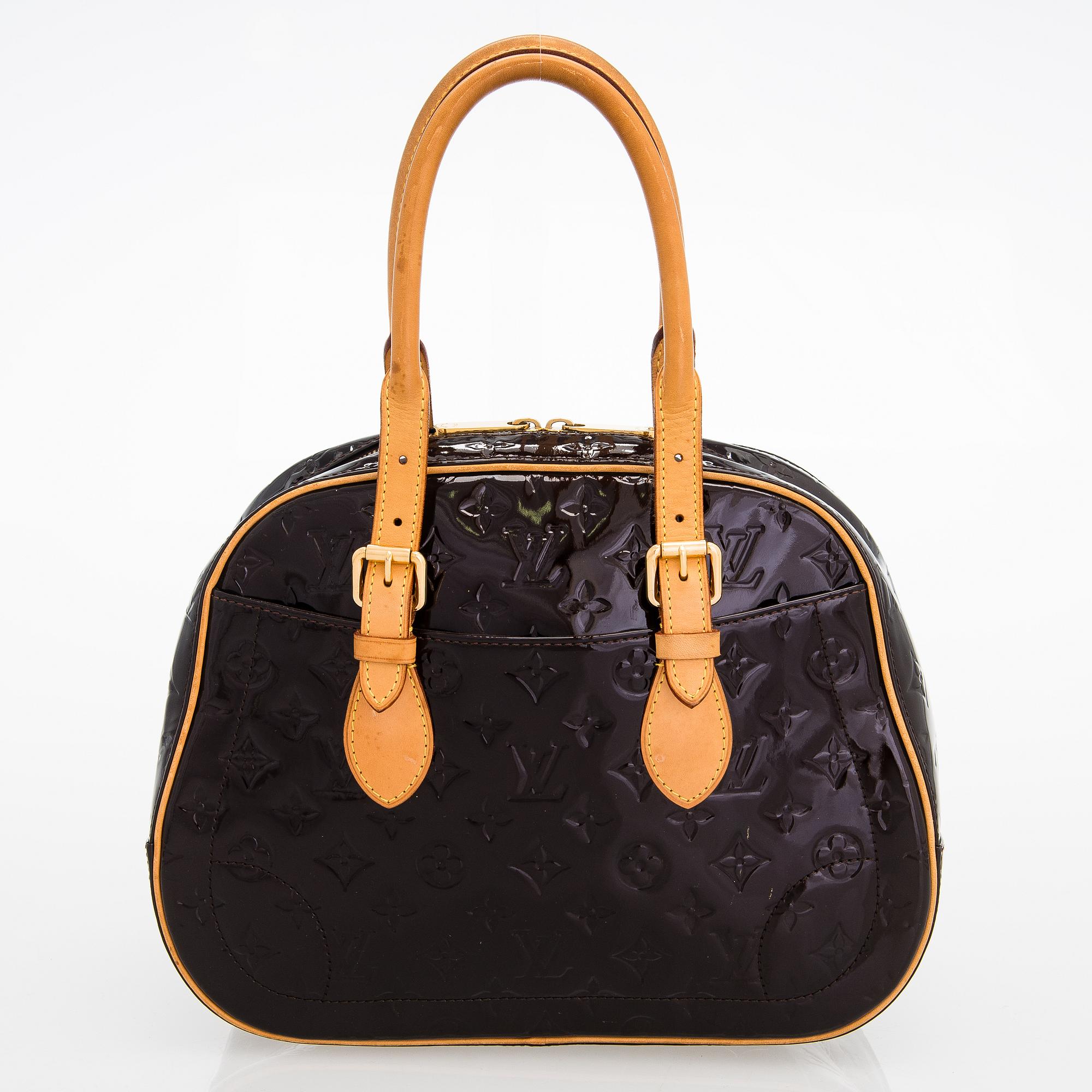 Louis Vuitton, "Summit Drive", väska.