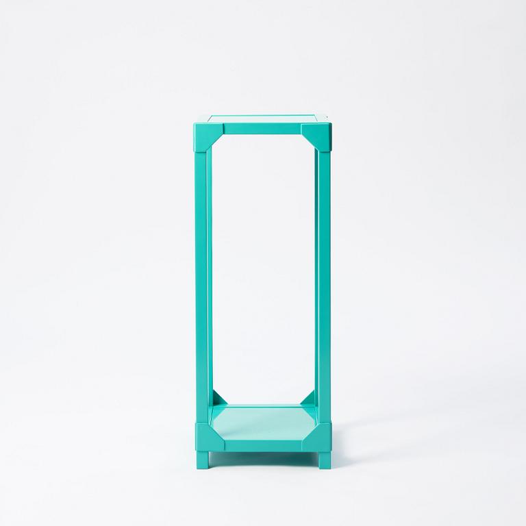 TAF, Gabriella Lenke & Mattias Ståhlbom, "Bleck 800", pedestal, ed. 3/3.