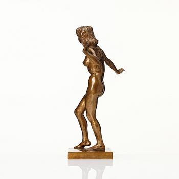 Nils Möllerberg, "Dansen".