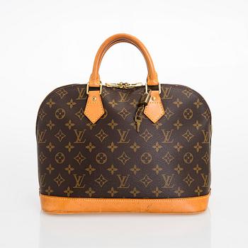 Louis Vuitton, "Alma", väska.