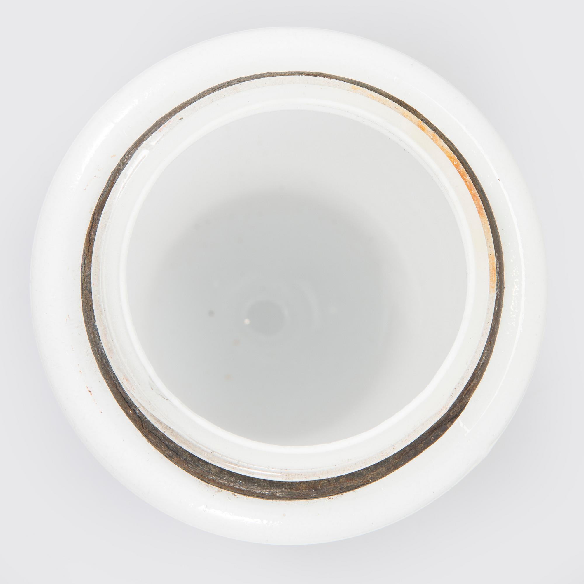 Paavo Tynell, An outdoor wall light, model 7307-16, Taito oy, Finland.