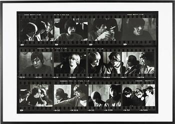 Hans Sidén, "The Rolling Stones in Gothenburg, 1965.".