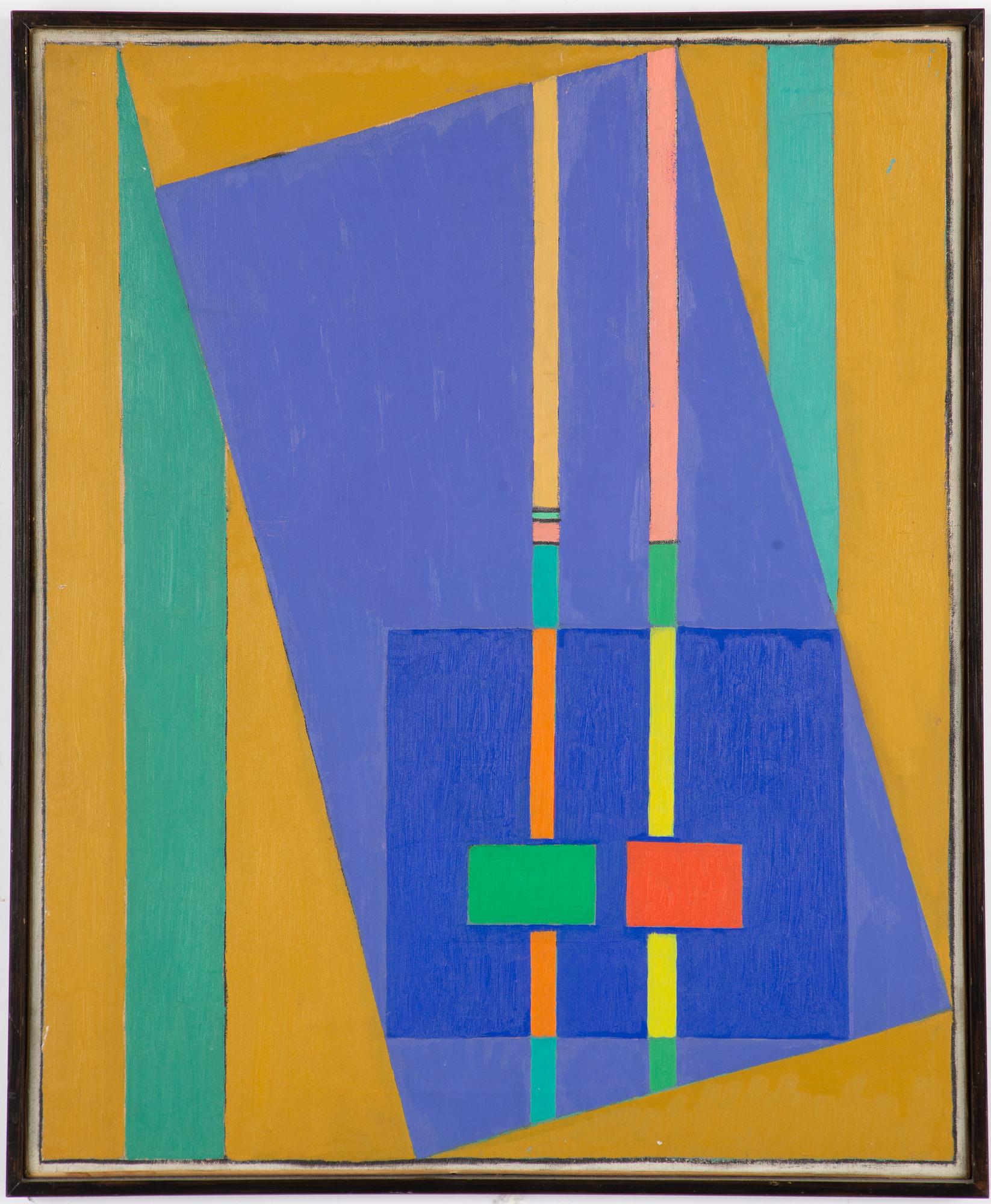 Vilhelm Bjerke-Petersen, Untitled.