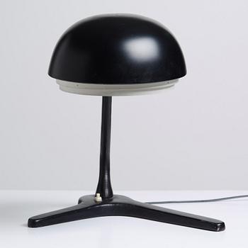 ALVAR AALTO, bordslampa, Valaistustyö, Finland 1950-tal, modell A 704.