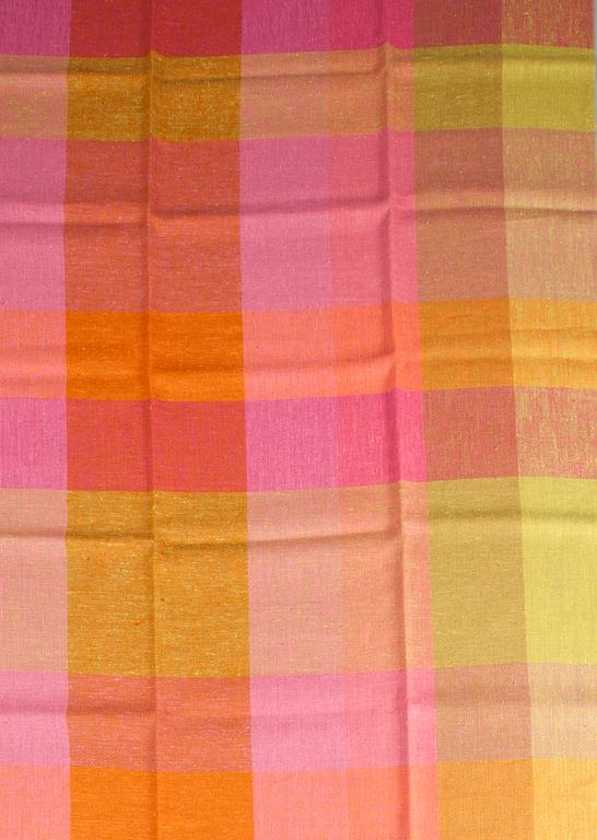 BORDDUK, linne, Marjatta Metsovaara, Tampella, 1900- talets senare hälft.