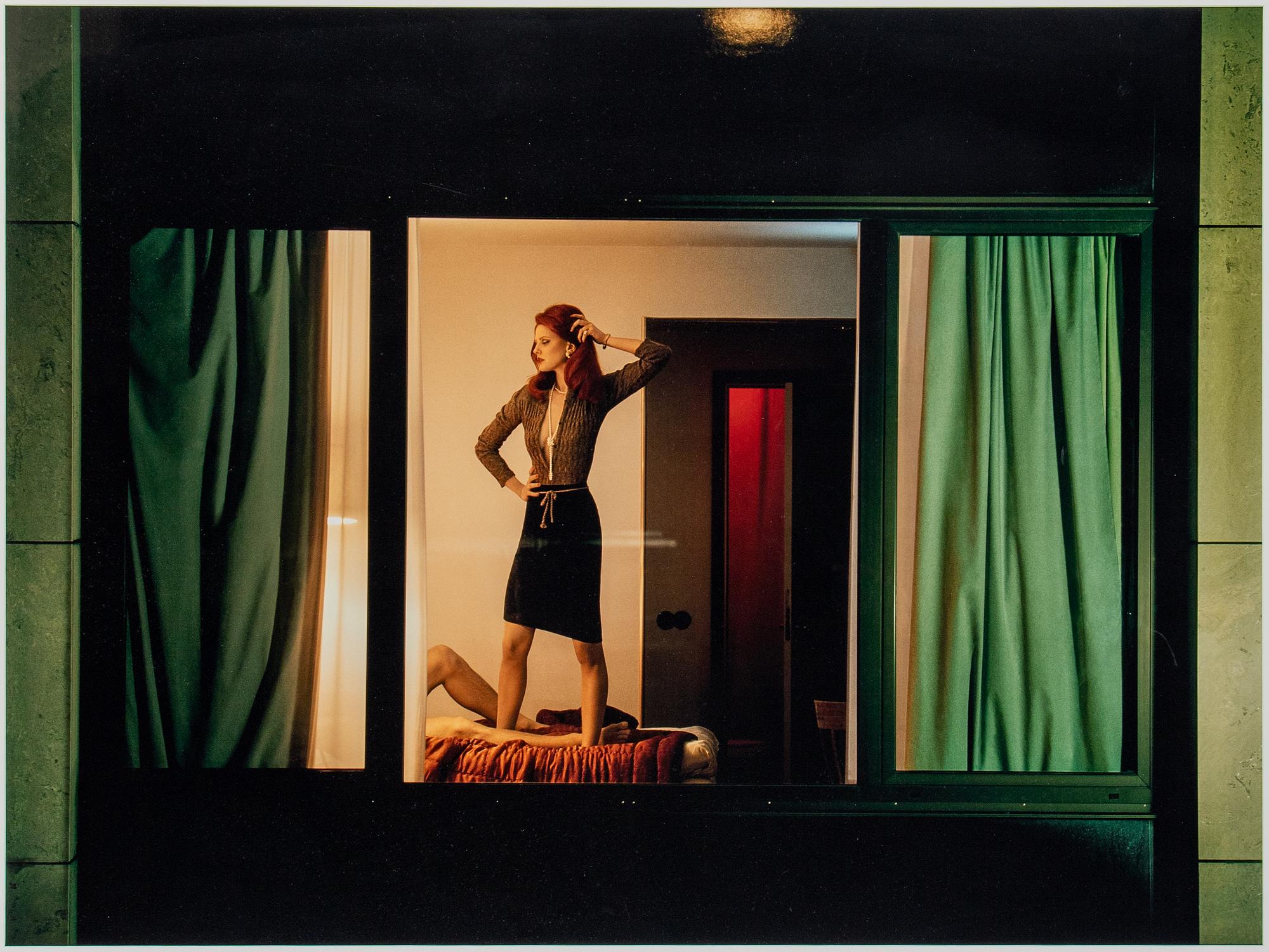 Andreas Kock, photograph signed on verso edition AP 2/2.