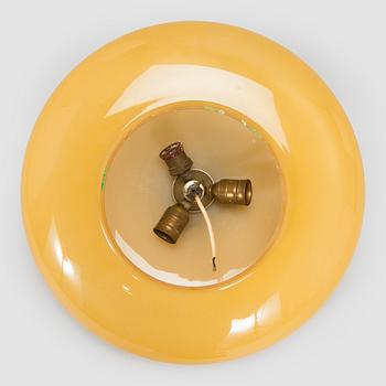 Paavo Tynell, An  early 1930s ceiling light for Taito.