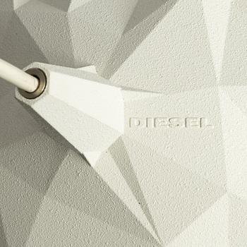 Ludovica Serafini & Roberto Palomba, Five 2Rock pendants', Diesel/Foscarini.
