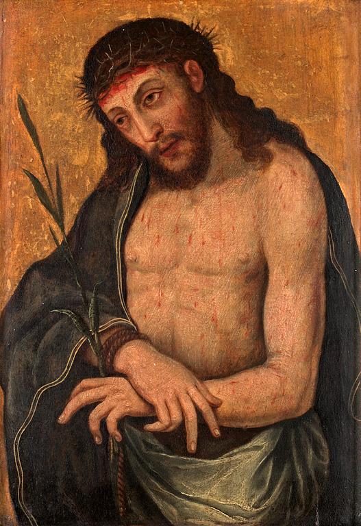 Ecce homo.