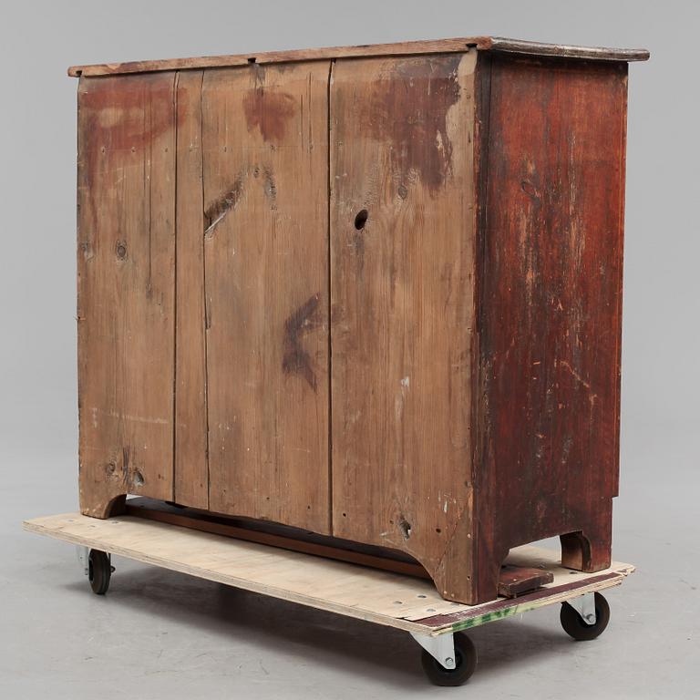 SKÄNK, 1800-talets första hälft.