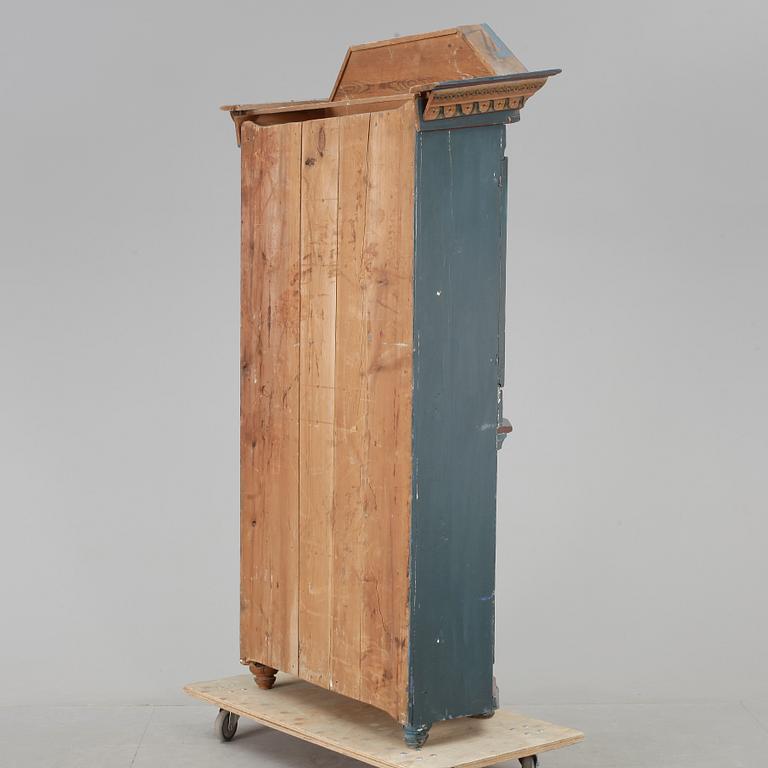 KRONSKÅP, 1827, Hälsingland.