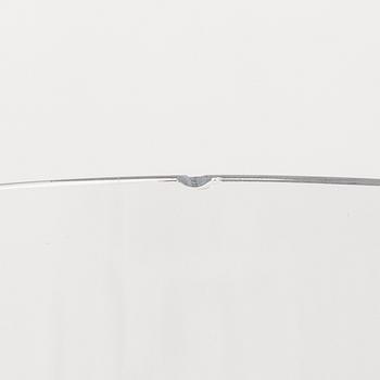 Göran Hongell, A 43-piece glass ware set "Kilta". Iittala, in production 1947-1966.