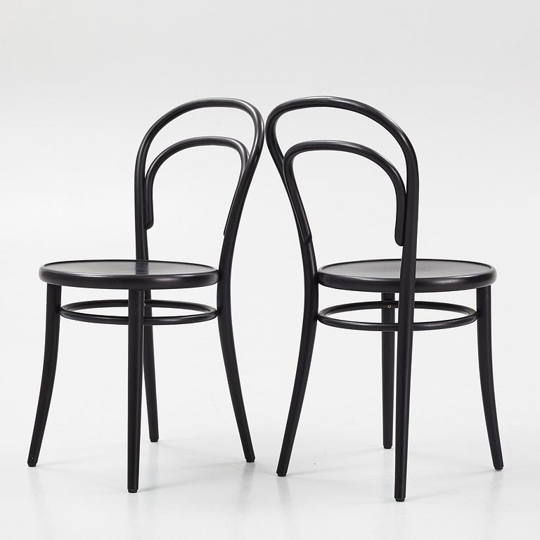 Stolar, 6 st, "No 14", Ton.