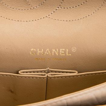 Chanel, laukku, "Double flap bag" 1989-1991.