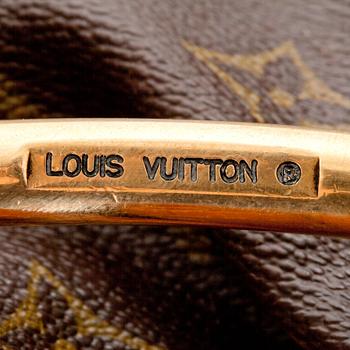 LOUIS VUITTON, a monogram canvas weekend bag, "Sac Marin".