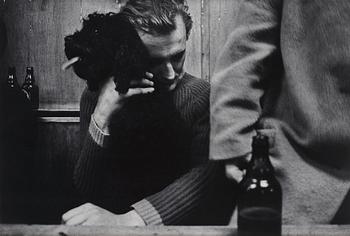 189. Anders Petersen, "Café Lehmitz, Hamburg, 1977".