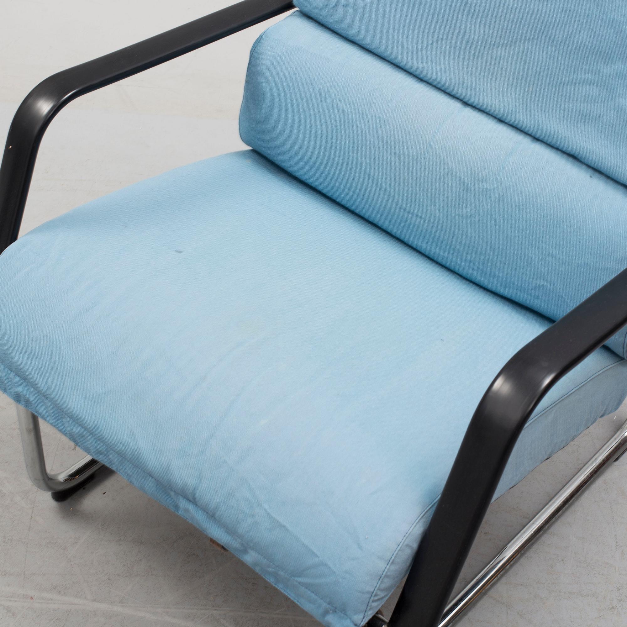 YRJÖ KUKKAPURO, "Remmi" easy chair.