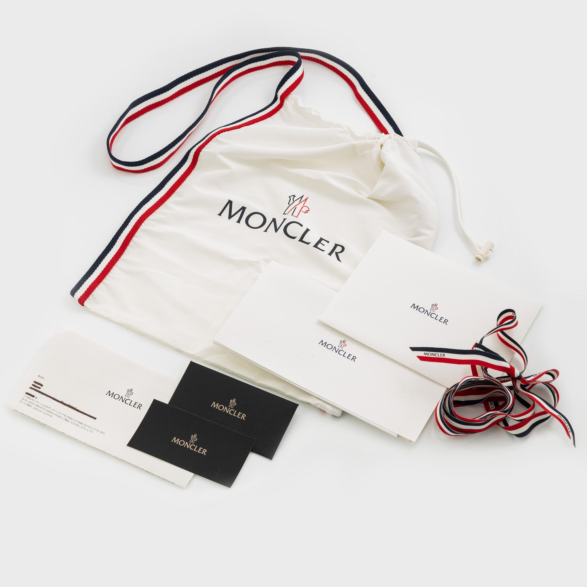 Moncler, sneakers "Lunarove", size 42.