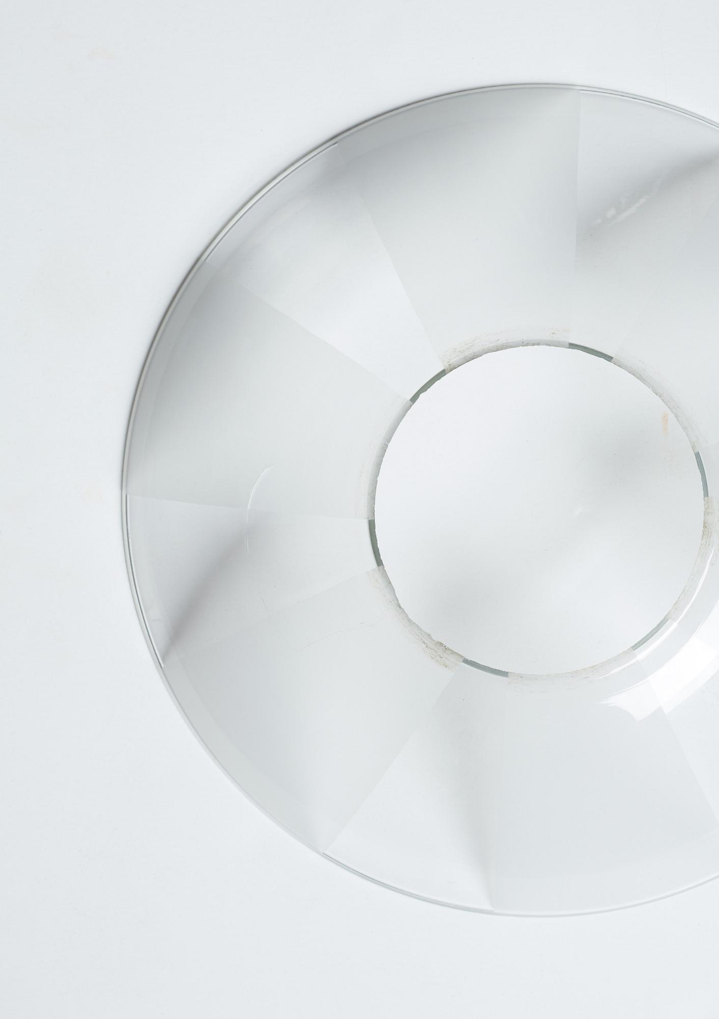 Poul Henningsen, "Septima 4", Louis Poulsen, Danmark, ca 1931.