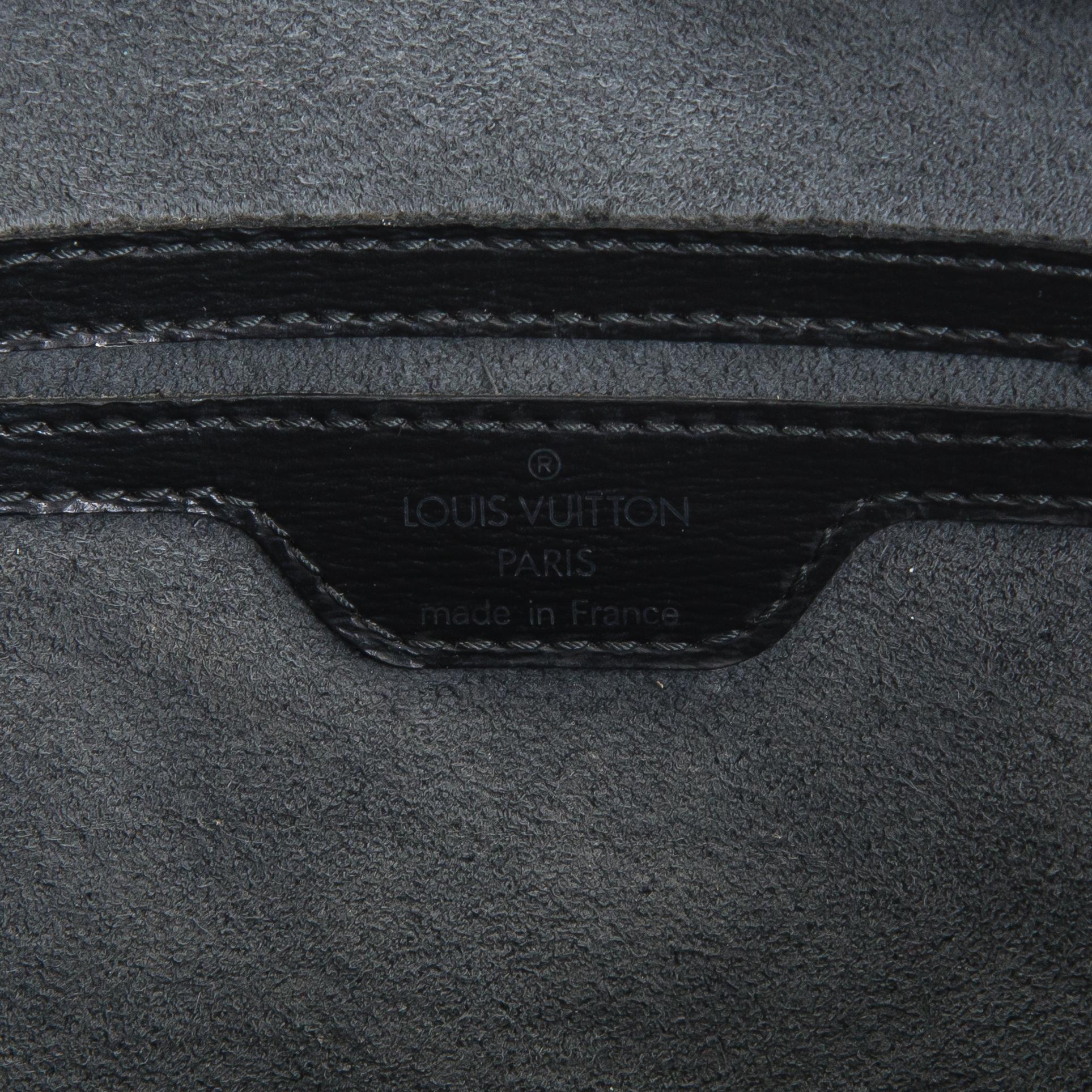 Louis Vuitton, "Saint Jacques PM", laukku.