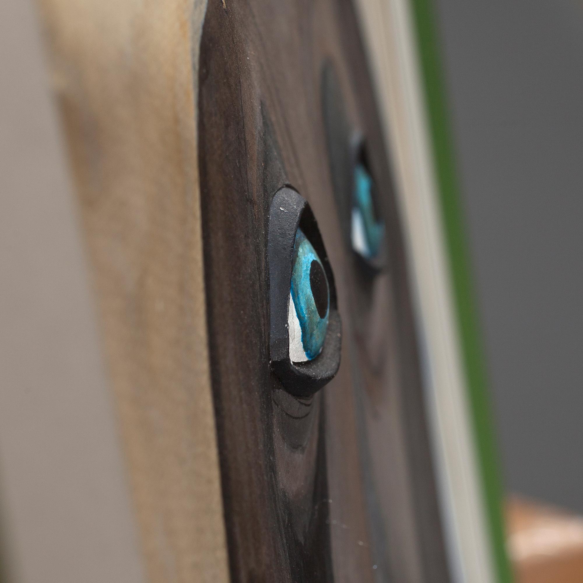 HUNDTAVLA, "Louis", NK 2013, JoAnn Tan Studio.