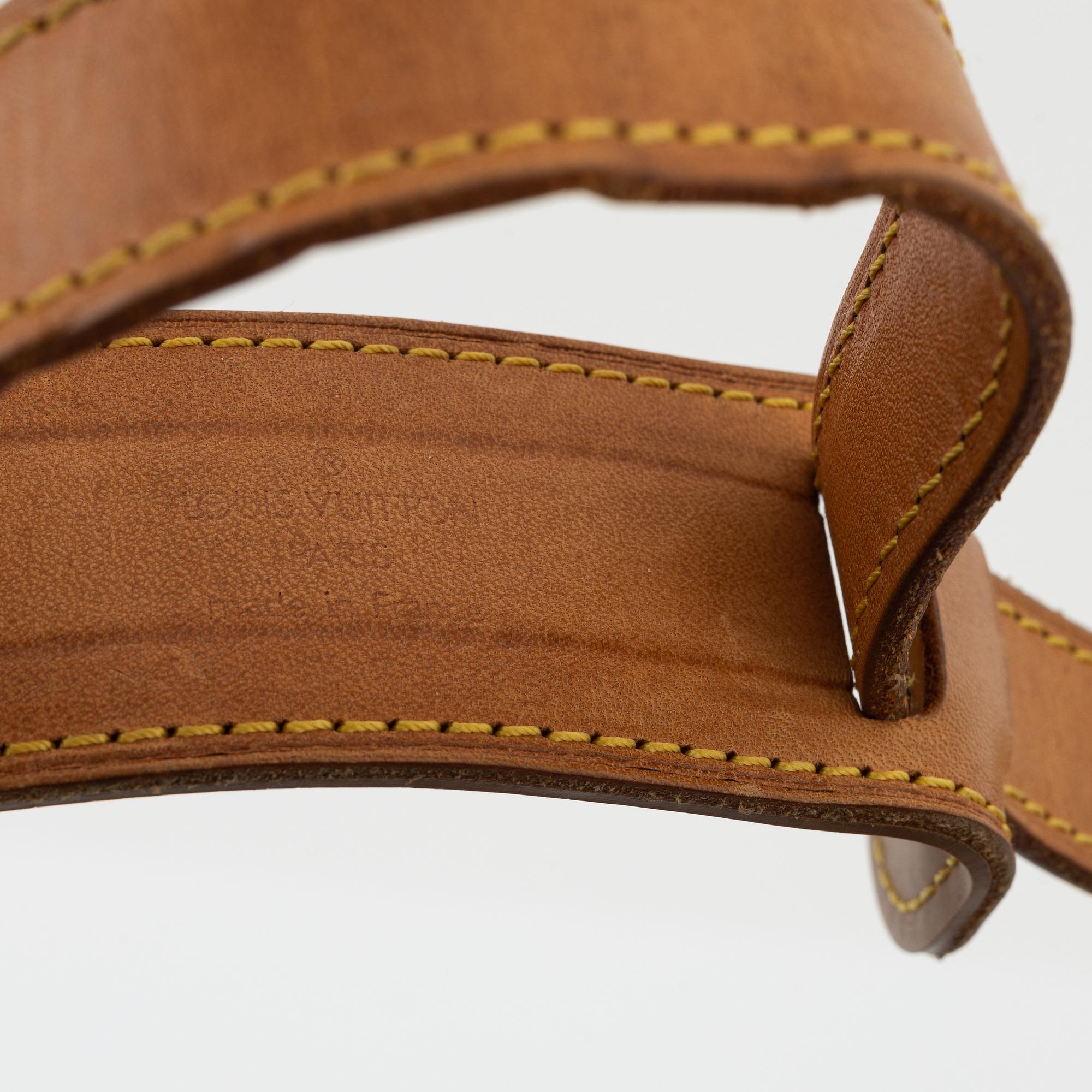 Louis Vuitton, väska, "Sac Gibeciere GM", 1991.