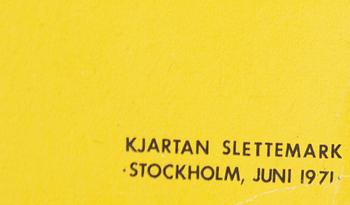 Kjartan Slettemark, "Sugen?".