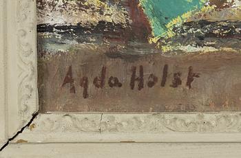 Agda Holst, Stilleben.