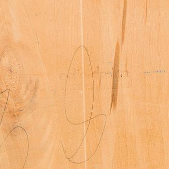 Aino Aalto, A mid-20th century H297 drawer unit for O.Y. Huonekalu-ja Rakennustyötehdas A.B.