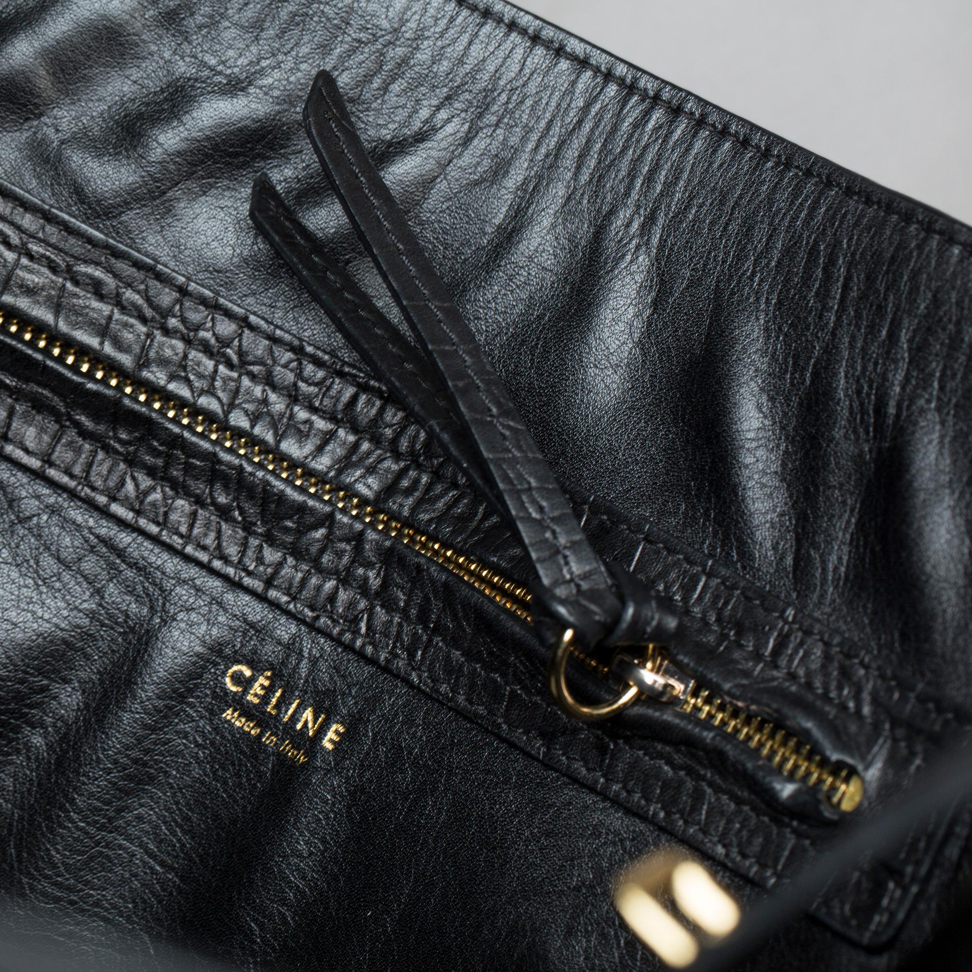 VÄSKA, "Phantom Luggage", Céline.
