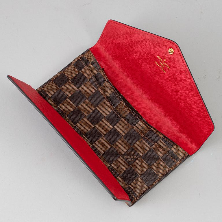 LOUIS VUITTON, plånbok, "Josephine".