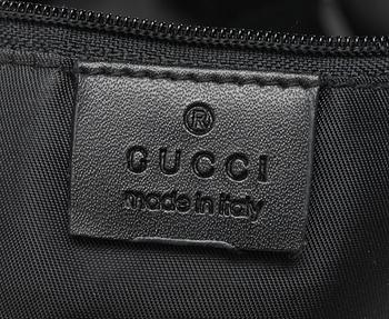 HANDVÄSKA, Gucci.