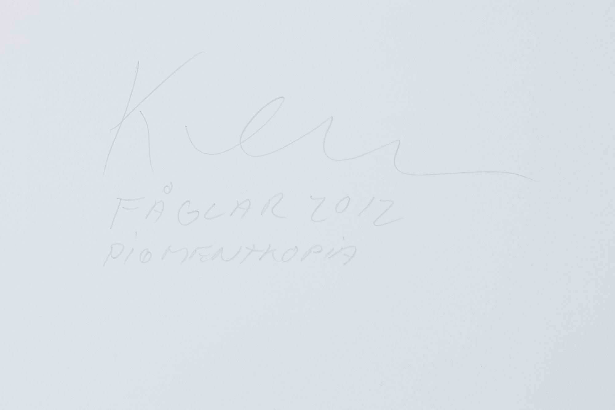 Björn Keller, "Fåglar".