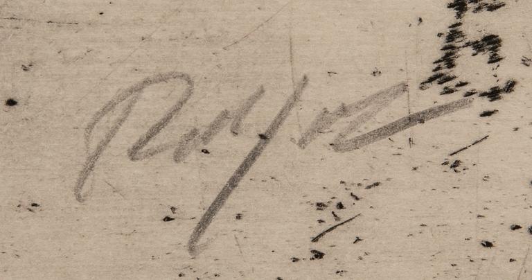 Robert Jacobsen, untitled.