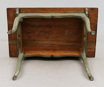 BORD, rokoko, 1700-talets andra hälft.
