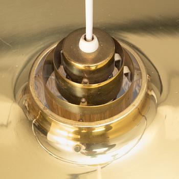 Hans-Agne Jakobsson, a model 'T 603' ceiling lamp, Markaryd.