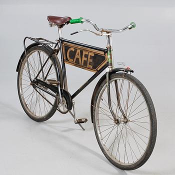 CYKEL, Kalkhoff, 1900-tal.