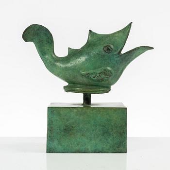 Carl Milles, efter. "Fisken".