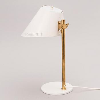 PAAVO TYNELL, bordslampa, modell 9227, Idman 1900-talets mitt.