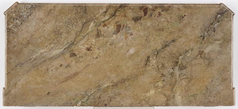 BYRÅ, 1700-talets slut, Sengustaviansk.