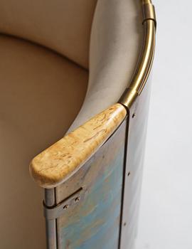 Mats Theselius, fåtölj, "El Dorado", ed. 80/360, Källemo, Värnamo, efter 2002.