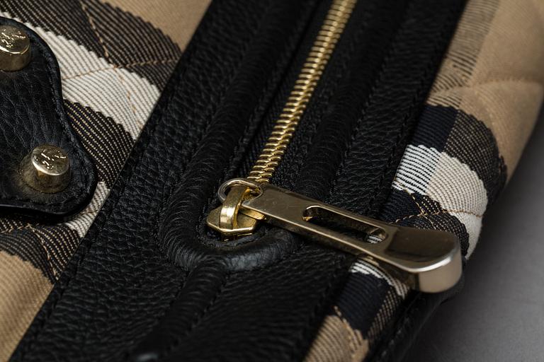 BURBERRY, handbag.