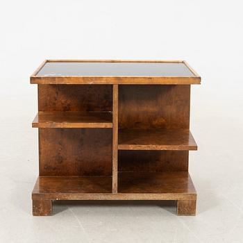 Axel Larsson, side table/smoking table series 800 Bodafors Swedish Furniture Factory 1930s.