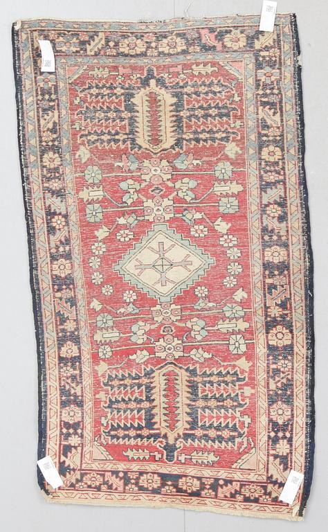 MATTA, old/semiantik, sannolikt Kaukas, ca 163x62 cm.