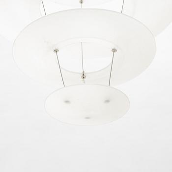 Shoichi Uchiyama,  a ceiling lamp, "Enigma", for Louis Poulsen, Denmark, 21st century.