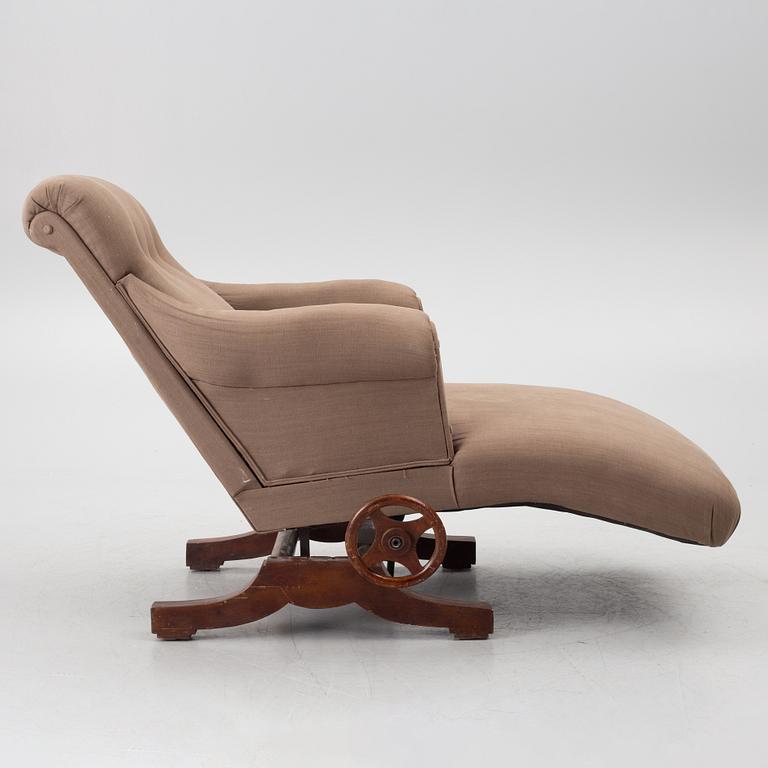 Armchair, early 20th century.